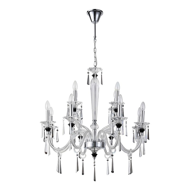 Подвесная люстра Stilfort Lussi 1052/09/12P Фото № 