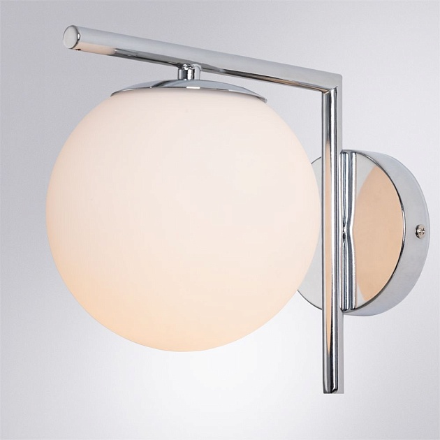 Бра Arte Lamp Bolla-Unica A1924AP-1CC изображение 3 Бра Arte Lamp Bolla-Unica A1924AP-1CC Фото № 3