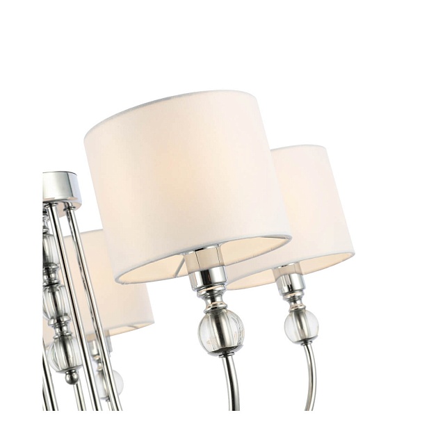 Подвесная люстра Evoluce Linna SLE111103-05 изображение 3 Подвесная люстра Evoluce Linna SLE111103-05 Фото № 3