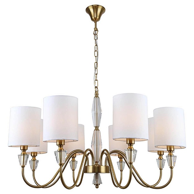 Подвесная люстра Stilfort Estetio 1051/05/08P Фото № 