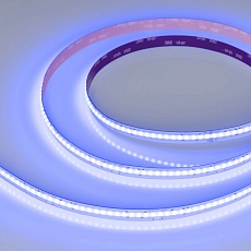 Светодиодная лента Arlight 15W/m 768LED/m CSPSMD холодный белый + разноцветный 5М COB-X768-12mm 24V 041787 3