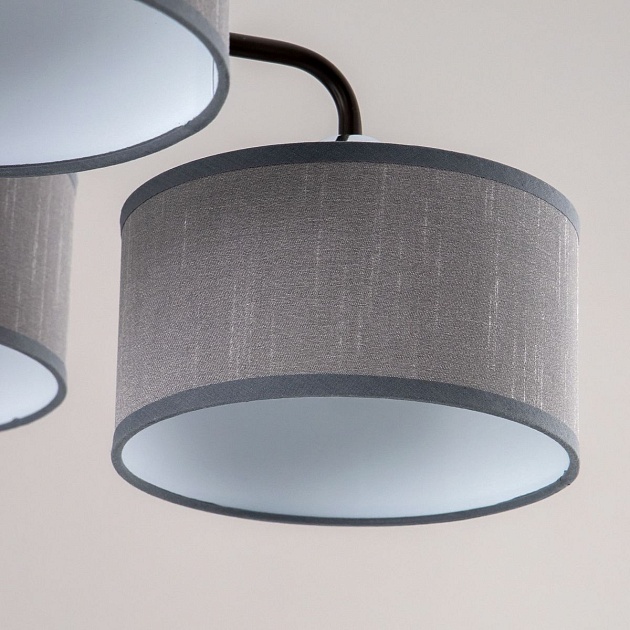 Подвесная люстра Citilux Форма CL428241 изображение 6 Подвесная люстра Citilux Форма CL428241 Фото № 6