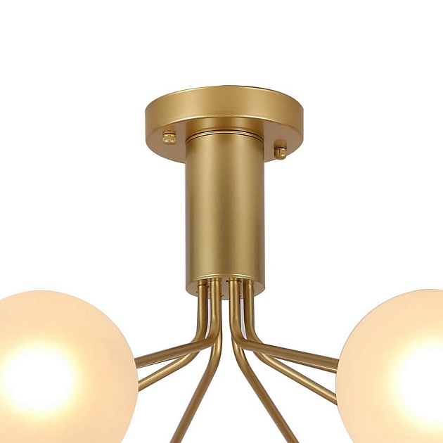 Потолочная люстра F-Promo Pax 2631-8U изображение 3 Потолочная люстра F-Promo Pax 2631-8U Фото № 3