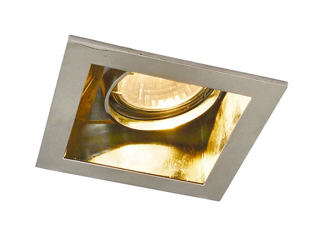 Встраиваемый светильник Arte Lamp Cryptic A8050PL-1CC Фото № 