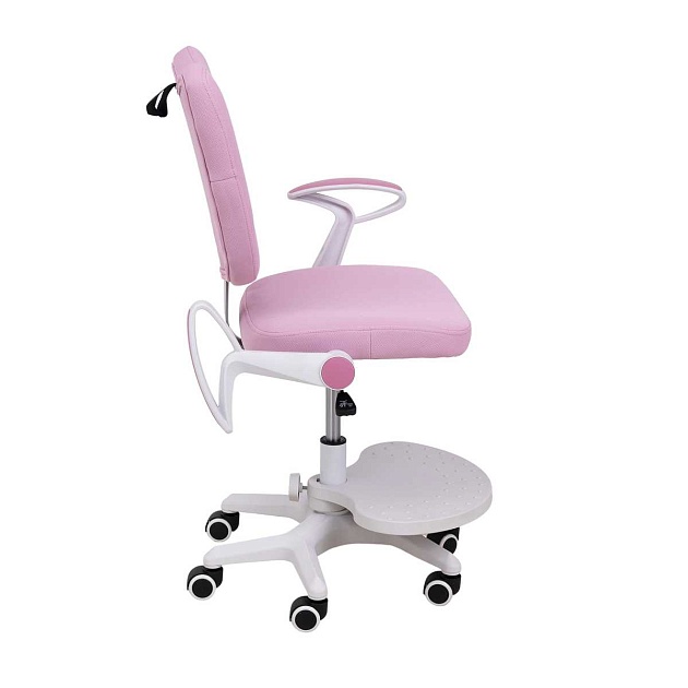 Детское кресло AksHome Catty котенок розовый, ткань 84763 Фото № 15