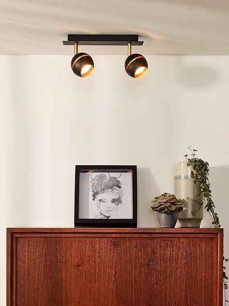 Светодиодный спот Lucide Binari Led 77975/10/30 изображение 2 Светодиодный спот Lucide Binari Led 77975/10/30 Фото № 2