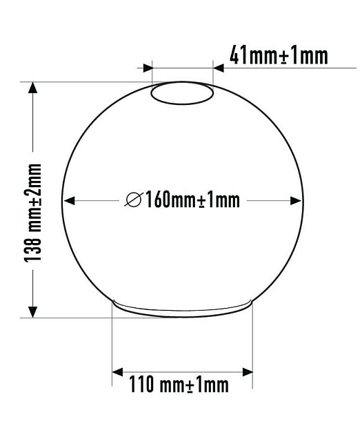 Плафон 33 Идеи S.17.GR Фото № 3