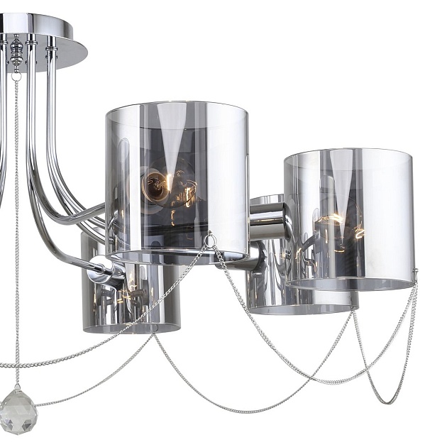 Потолочная люстра Escada Intense 683/8P Фото № 6