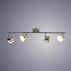 Светодиодный спот Arte Lamp Venerd A6009PL-4SS 1