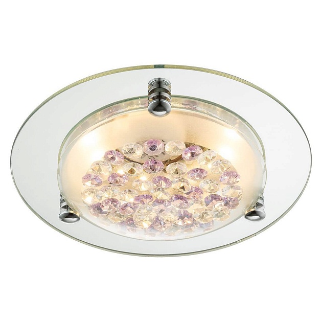 Потолочный светодиодный светильник Globo Froo 48248 изображение Потолочный светодиодный светильник Globo Froo 48248 Фото №