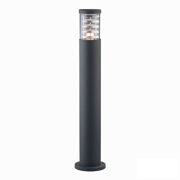 Уличный светильник Ideal Lux Tronco Pt1 H80 Nero 004723 Фото № 