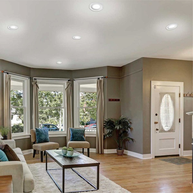 Встраиваемый светодиодный светильник Novotech Spot Luna 358030 изображение 3 Встраиваемый светодиодный светильник Novotech Spot Luna 358030 Фото № 3