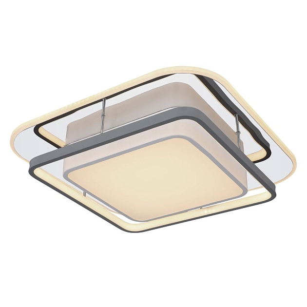 Настенно-потолочный светодиодный светильник Globo Leola 48017-60 Фото № 