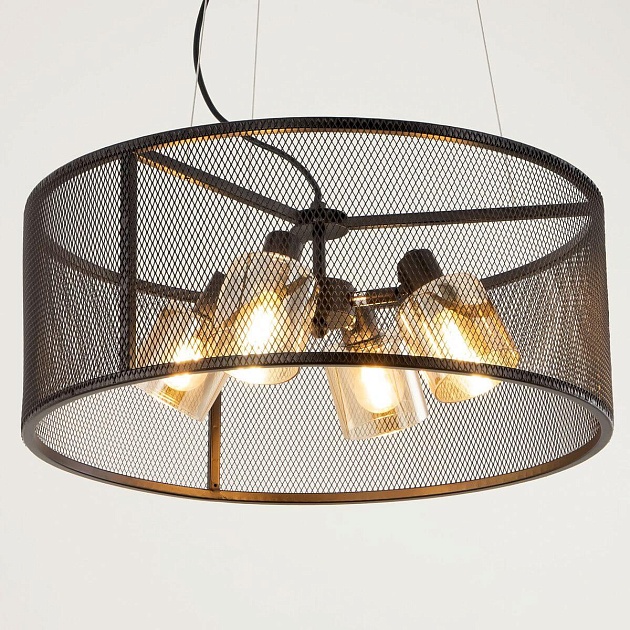 Подвесная люстра Citilux Робин CL535245 изображение 8 Подвесная люстра Citilux Робин CL535245 Фото № 8