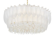 Подвесная люстра Lumina Deco Cavalini LDP 7040-800 F.GD 1