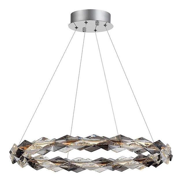Подвесная люстра ST Luce DIAMANTA SL6009.103.01 изображение Подвесная люстра ST Luce DIAMANTA SL6009.103.01 Фото №