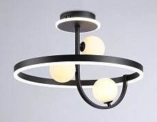 Потолочная светодиодная люстра Ambrella light Comfort LineTech FL66263 1