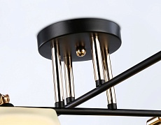 Потолочная люстра Ambrella light Traditional Modern TR303089 1