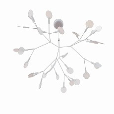 Подвесная светодиодная люстра Loft IT Heracleum 9022-27W 4