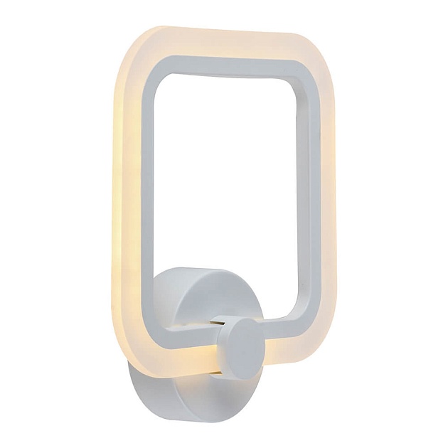 Настенный светодиодный светильник Profit Light 8001/1W WHT Фото № 