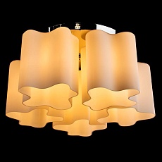 Потолочная люстра Arte Lamp 18 A3479PL-5CC 3