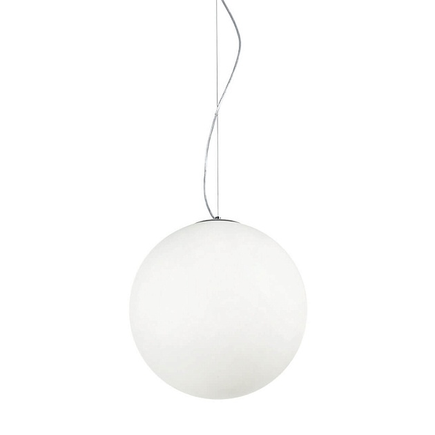 Подвесной светильник Ideal Lux Mapa Sp1 D40 Bianco 032139 Фото № 