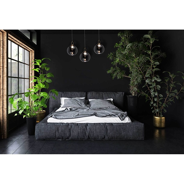 Подвесной светодиодный светильник De Markt Крайс 5 657011101 изображение 13 Подвесной светодиодный светильник De Markt Крайс 5 657011101 Фото № 13