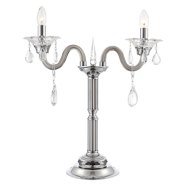 Настольная лампа Globo Dunja 64104-2T Фото № 