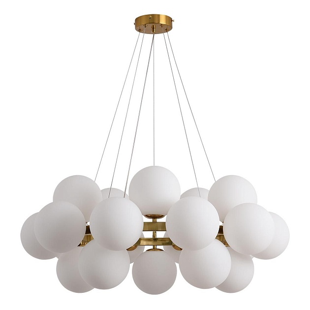 Подвесная люстра Kink Light Сида 07508-20,20 Фото № 