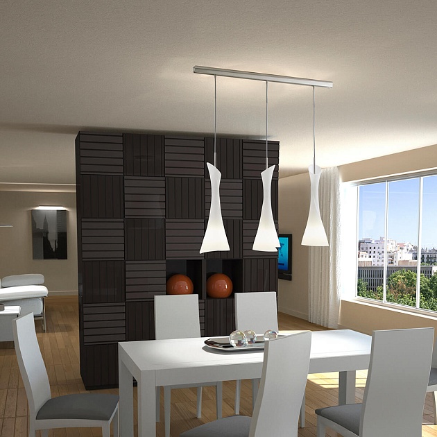 Подвесной светильник Mantra Zack 0771 Фото № 5