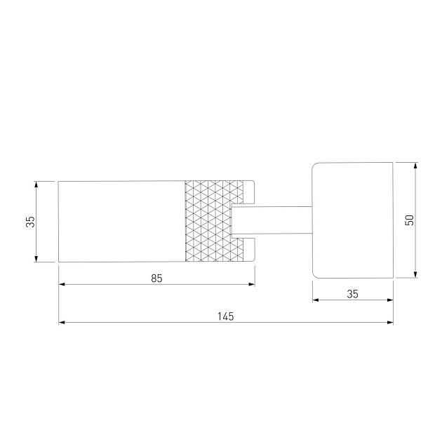 Светодиодный спот Eurosvet Riff 20097/1 Led белый изображение 2 Светодиодный спот Eurosvet Riff 20097/1 Led белый Фото № 2