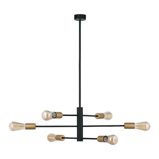Подвесная люстра Nowodvorski Rotor 7937 изображение Подвесная люстра Nowodvorski Rotor 7937 Фото №