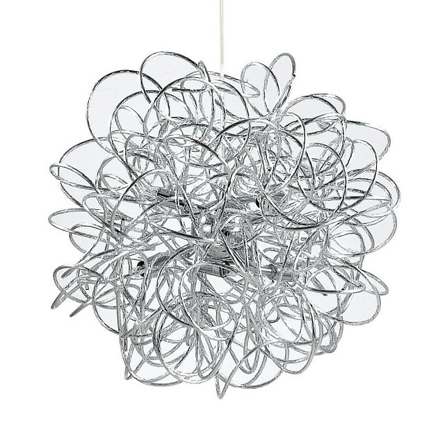 Подвесной светильник Ideal Lux Dust SP8 114811 Фото № 