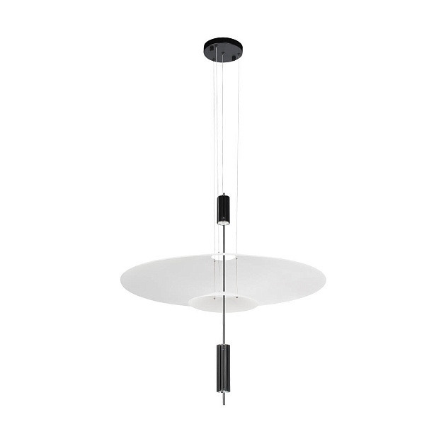 Подвесной светильник Loft IT Skylar 10244/A Black Фото № 