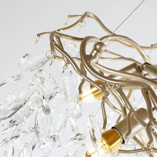 Подвесная люстра Favourite Brillo 3056-7P Фото № 5