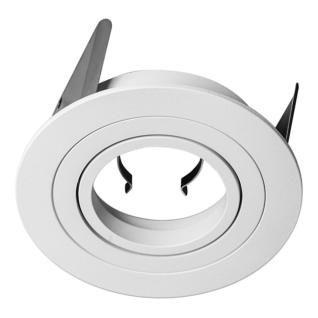 Встраиваемый светильник Mantra Basico Gu10 7741 изображение Встраиваемый светильник Mantra Basico Gu10 7741 Фото №