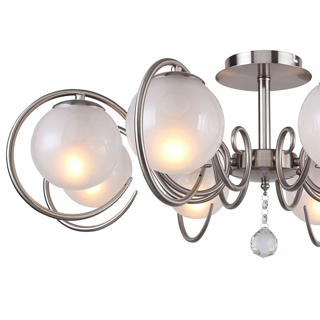 Потолочная люстра F-Promo Fabbio 2349-8U изображение 4 Потолочная люстра F-Promo Fabbio 2349-8U Фото № 4