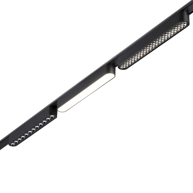 Трековый светодиодный светильник для низковольтного шинопровода Novotech Shino Smal 359072 изображение 4 Трековый светодиодный светильник для низковольтного шинопровода Novotech Shino Smal 359072 Фото № 4