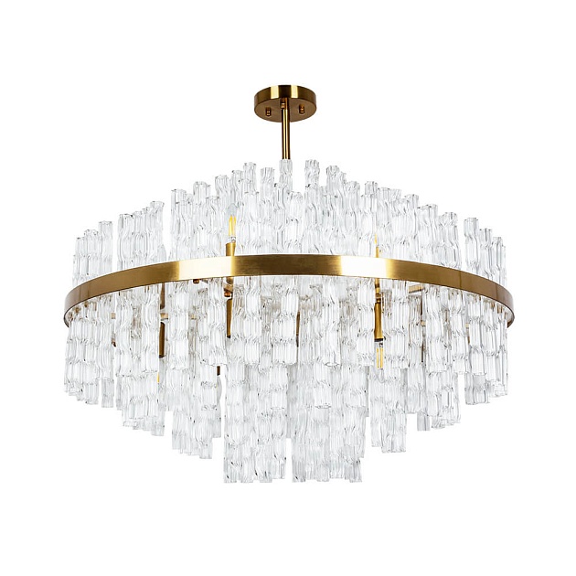 Подвесная люстра Divinare Meadow 6053/17 LM-12 Фото № 