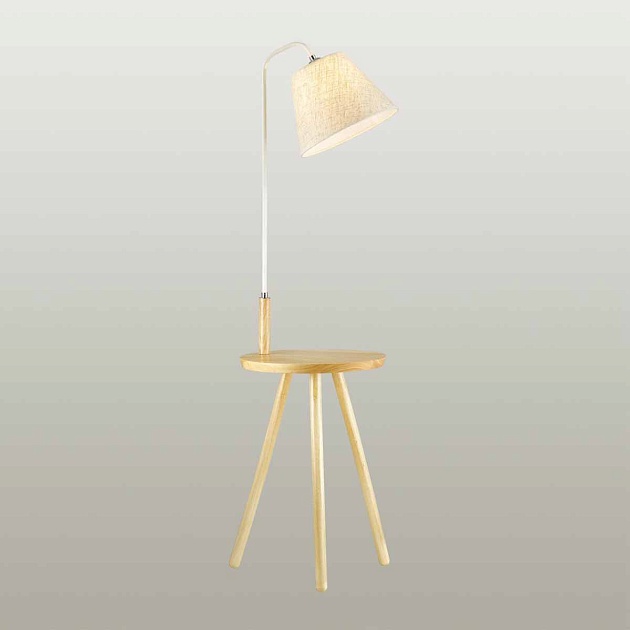 Торшер Odeon Light Hall Kalda 4667/1F изображение 3 Торшер Odeon Light Hall Kalda 4667/1F Фото № 3