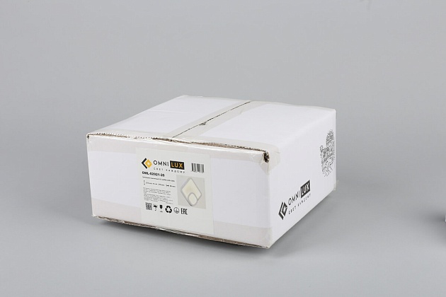 Настенный светодиодный светильник Omnilux Aversa OML-02921-20 Фото № 5