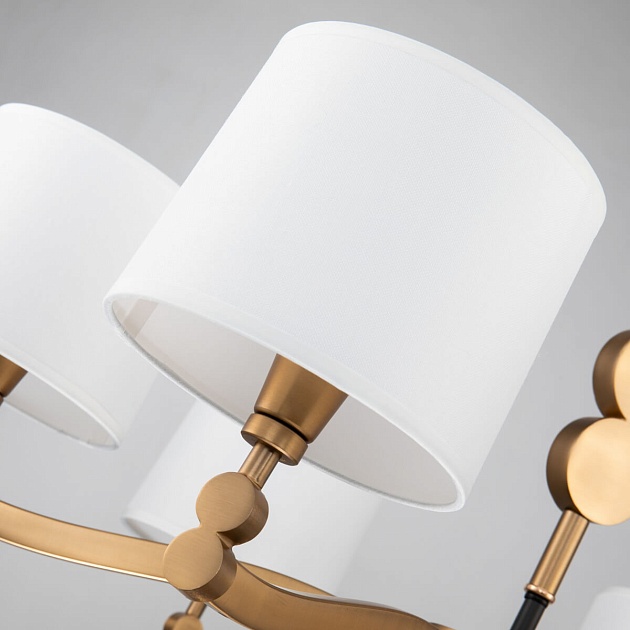 Подвесная люстра Favourite Roshe 2624-6P Фото № 5