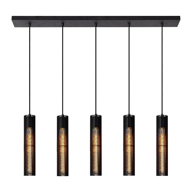 Подвесной светильник Lucide Lionel 73406/05/30 Фото № 3