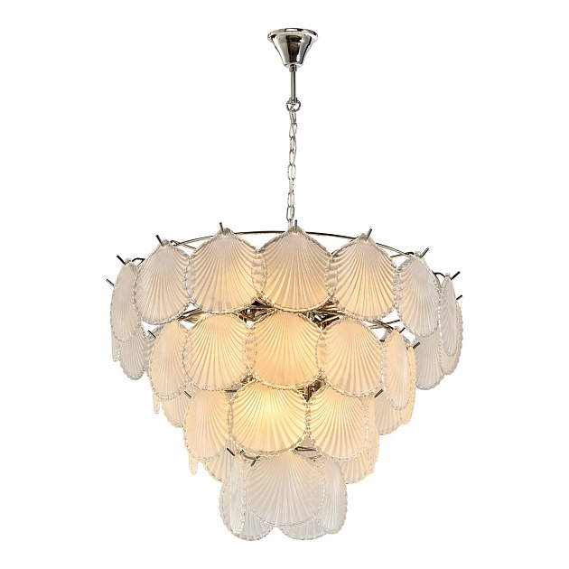 Подвесная люстра iLamp Soho P2546-12 NIC Фото № 