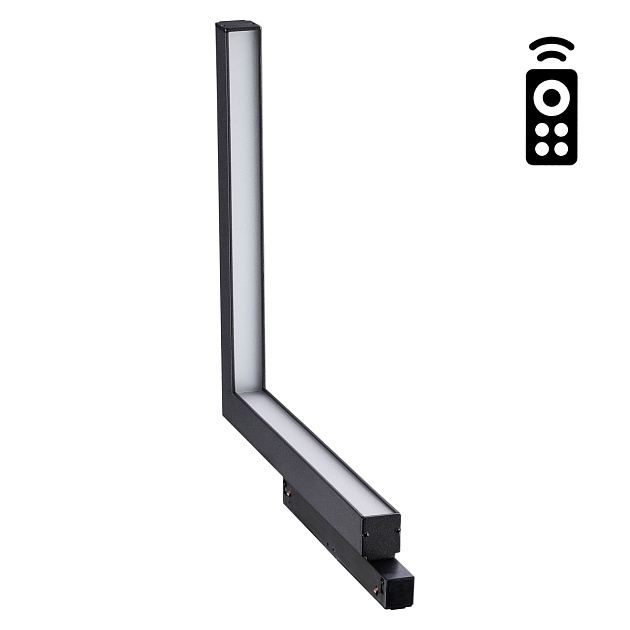 Трековый светодиодный светильник для низковольтного шинопровода Novotech Shino Flum 358915 изображение Трековый светодиодный светильник для низковольтного шинопровода Novotech Shino Flum 358915 Фото №