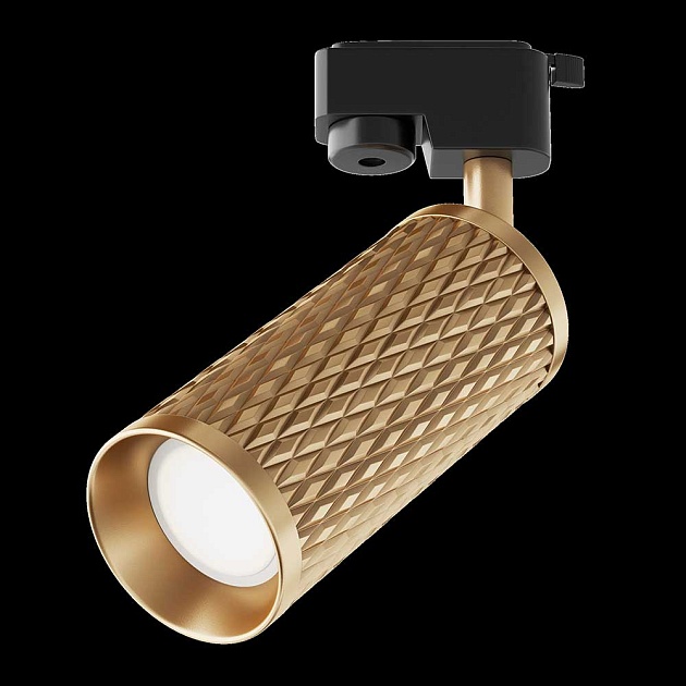 Трековый светильник Maytoni Track TR011-1-GU10-G Фото № 7