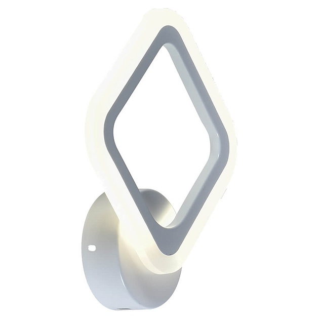 Настенный светодиодный светильник Profit Light 8075/1W WHT изображение 3 Настенный светодиодный светильник Profit Light 8075/1W WHT Фото № 3