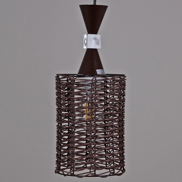 Подвесной светильник Reluce 04570-0.4-01 CF Фото № 2