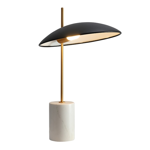 Настольная светодиодная лампа Lightstar Marmara 801917 Фото № 