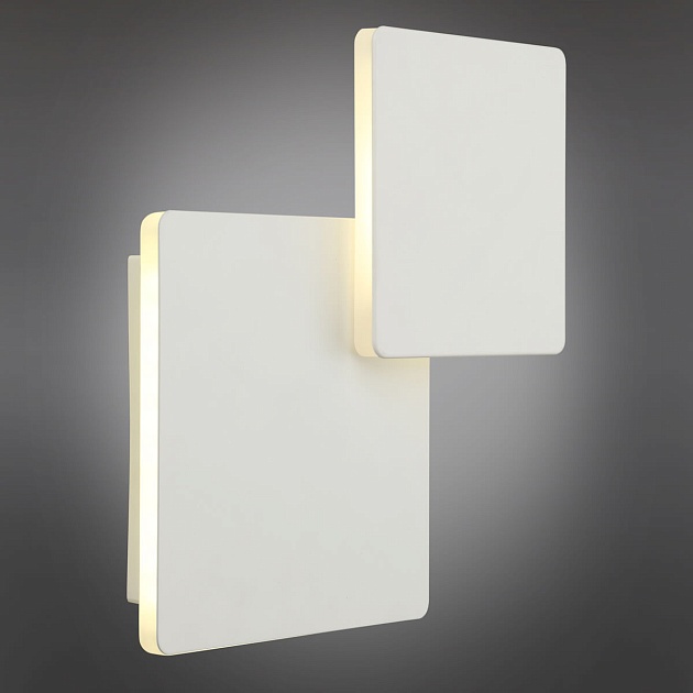 Настенный светодиодный светильник Omnilux Banbury OML-42611-10 изображение 12 Настенный светодиодный светильник Omnilux Banbury OML-42611-10 Фото № 12